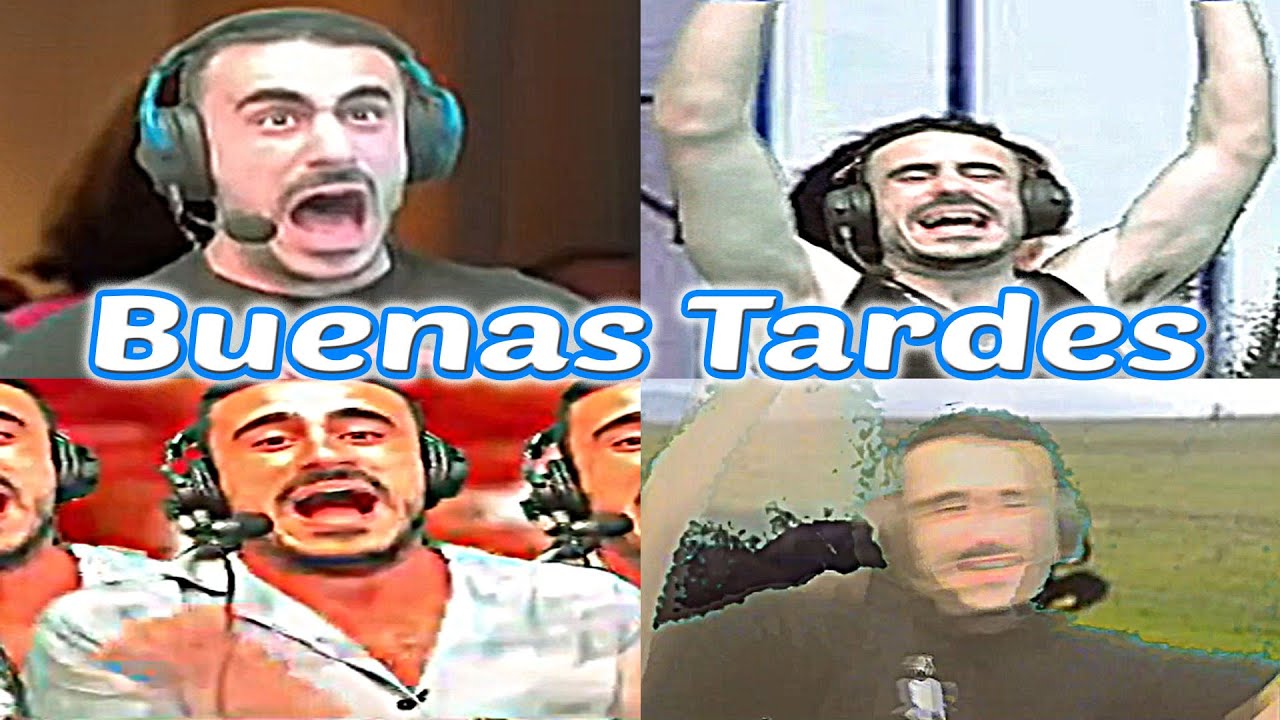 Recopilación de Buenas Tardes (Mister Jagger)