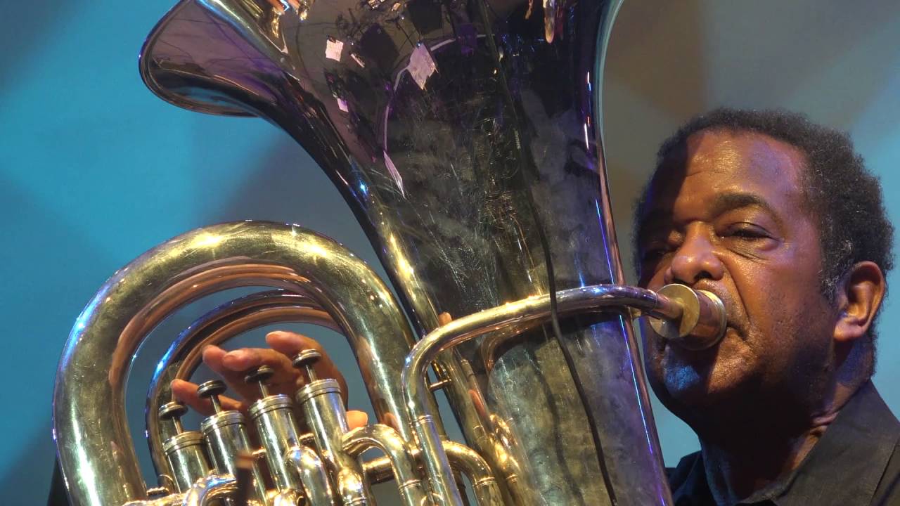Rag Mama Rag ~ Brian Mitchell and Howard Johnson join The Last Waltz at Lincoln Center 08-06-16