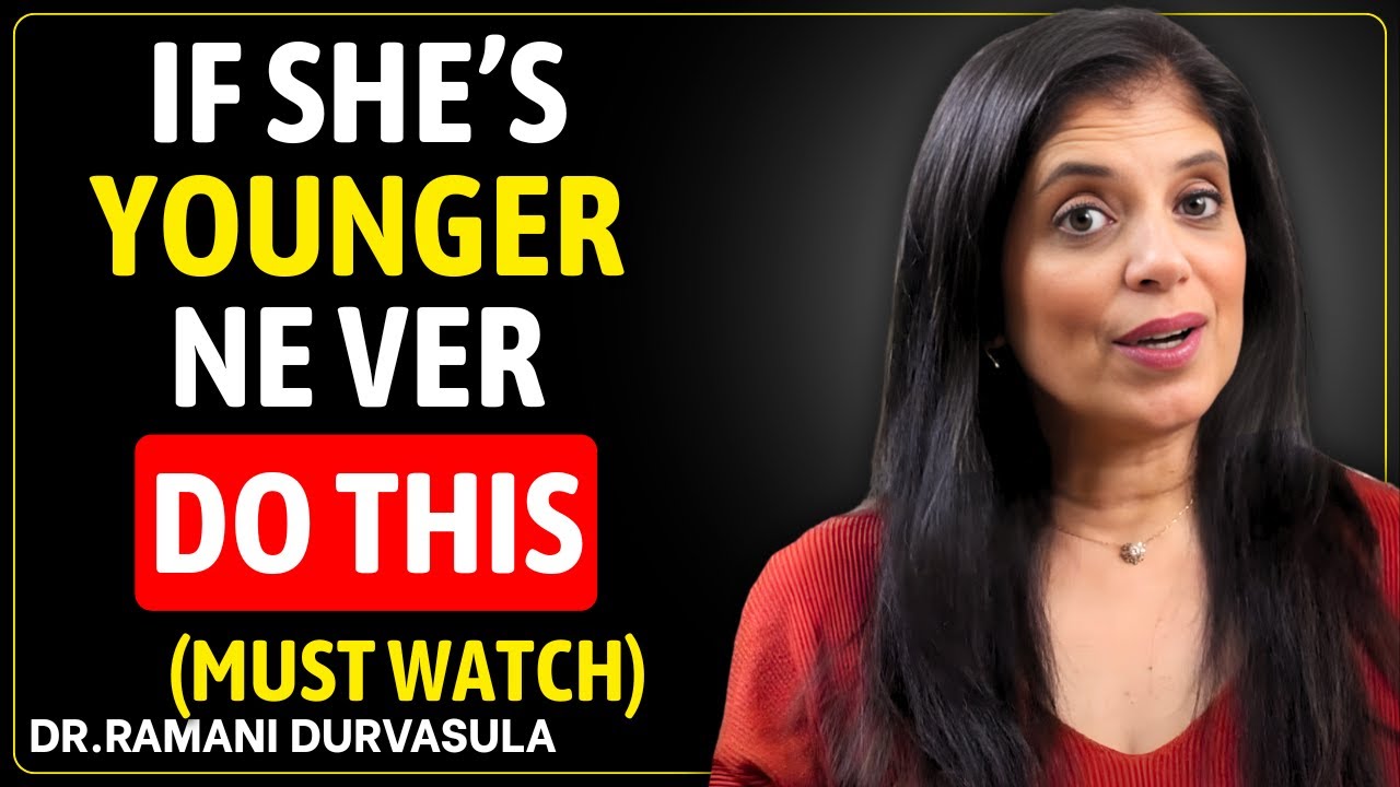 Younger Women Hate When Older Men Do THIS | 7 Habits That Kill Attraction | female psychology