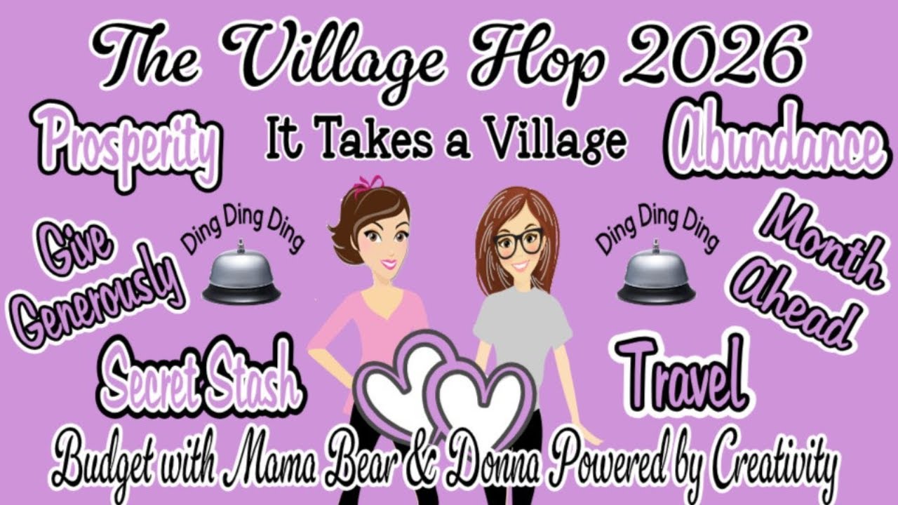 Village Hop, эпизод 8 | Экономьте деньги круглый год с друзьями!!
