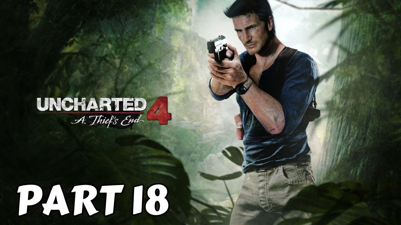 Uncharted 4 |  For Better or Worse