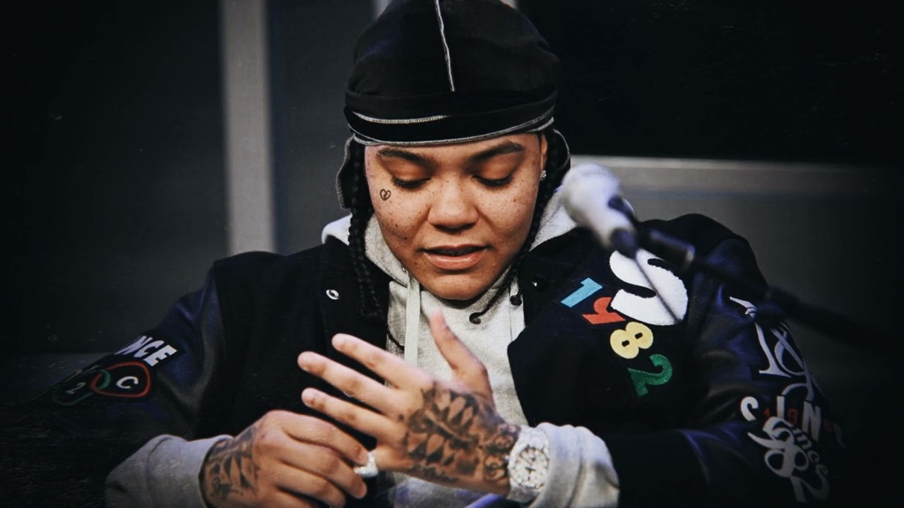 Young M.A Type Beat 2023 - 