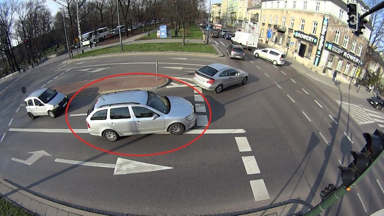 Jedź bezpiecznie odc.741 (Skręt w lewo wymagający myślenia)