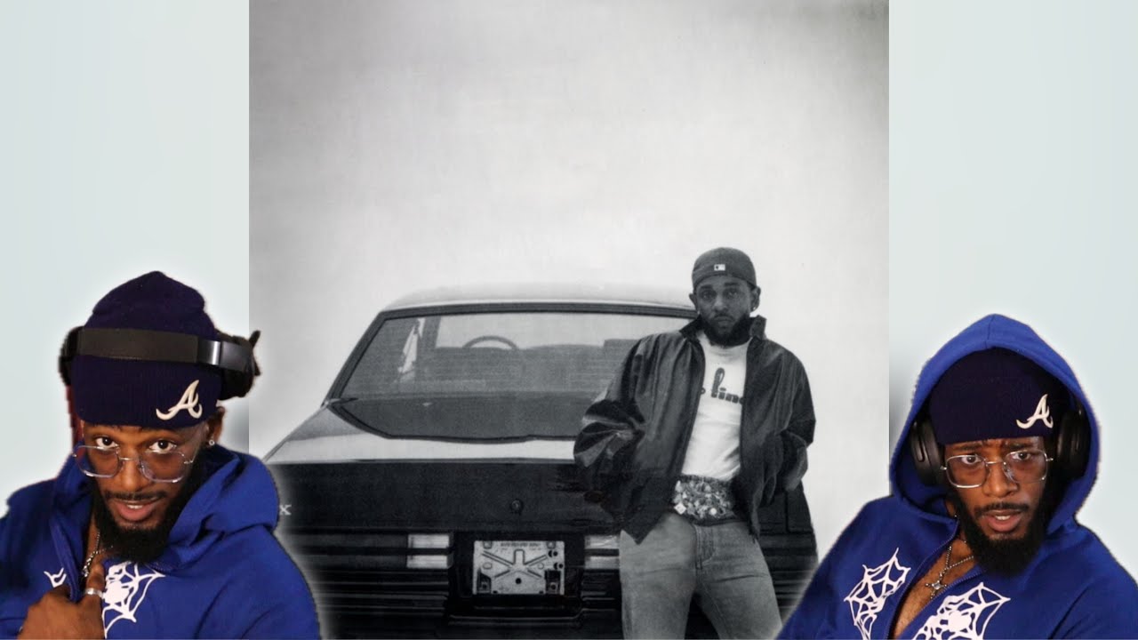 Kendrick Lamar - GNX | i am healed.