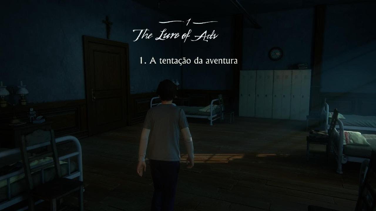 Uncharted 4_ capitulo 1 (A tentação da aventura)