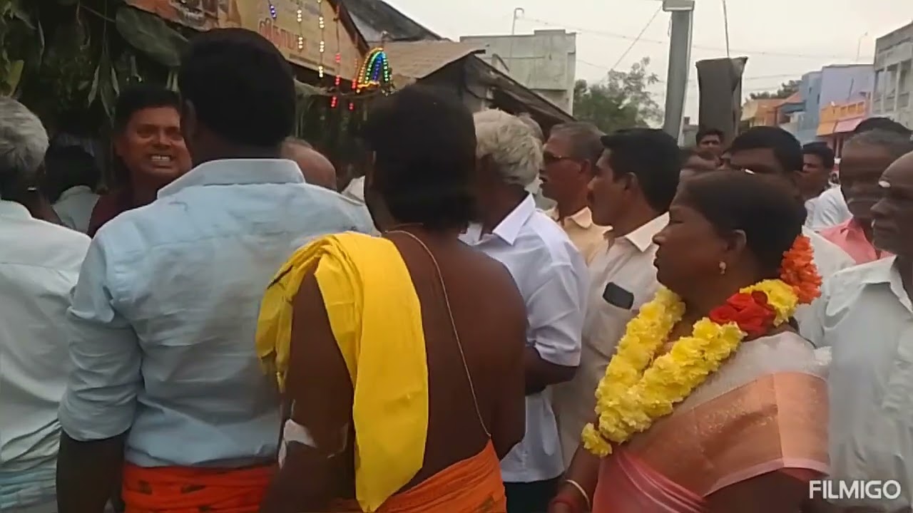 சு.ஆடுதுறை மகா சக்தி மாரியம்மன் ஆலயம் கும்பாபிஷேகம் 