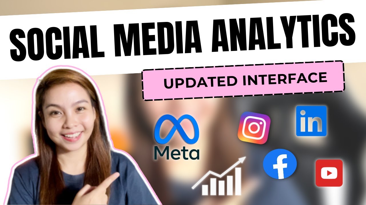 How to Create Social Media Analytics Report | Updated Tutorial  (New Insights Interface) [Eng]