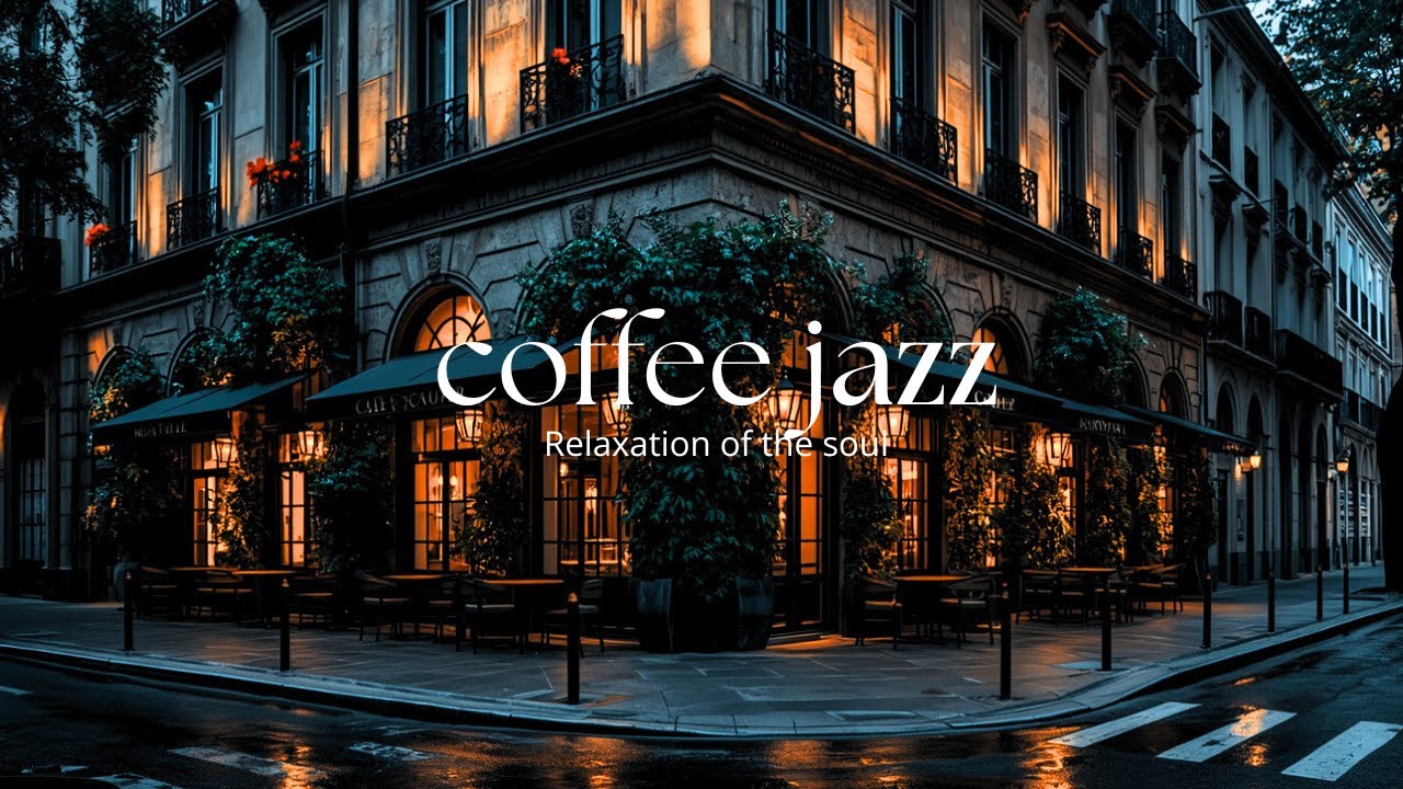 Positive jazz Cozy Morning Jazz ☕ Piano Jazz for Work & Study | Coffe Jazz