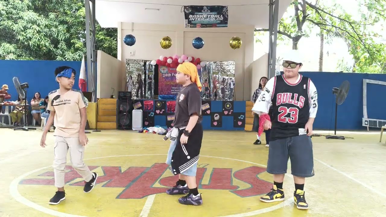 90's Dance Hits (Grade 5)