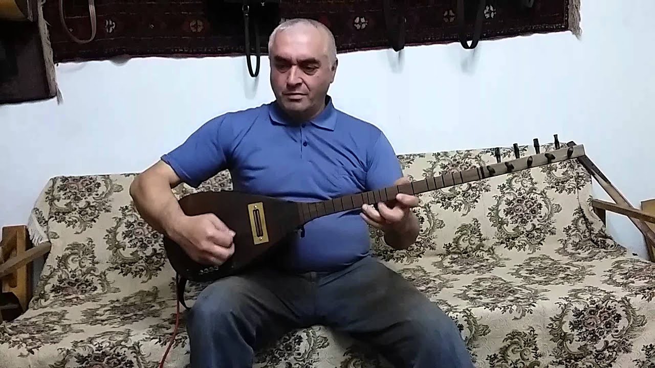 Sazbend Ferman Xudu Oglu