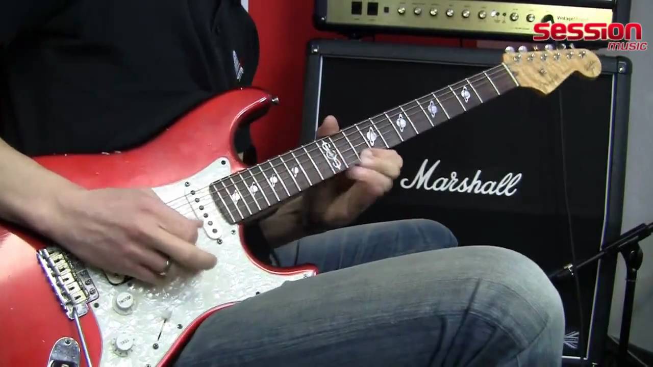 Marshall MR-2266