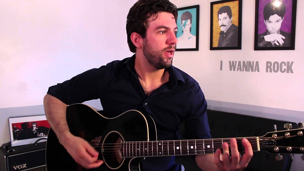 Lana Del Rey - Ultraviolence (Guitar Chords & Lesson) by Shawn Parrotte