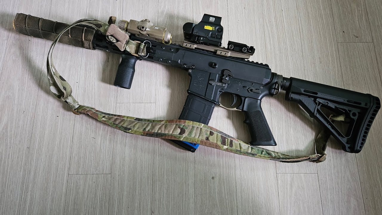 BRN-180 Full Auto