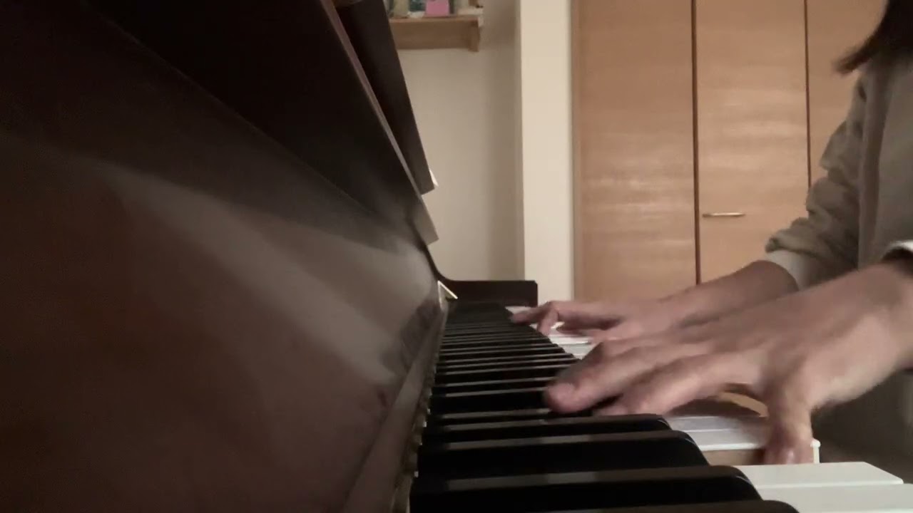 #ピアノ #シューベルト #プーランク #即興曲12番