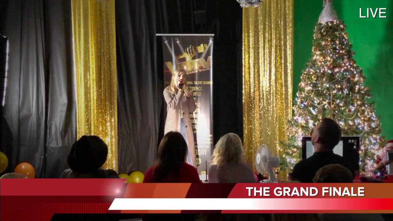 Chandelier | Kira morgan | VOTV Representative | The Grand Finale | VOTV Season 13