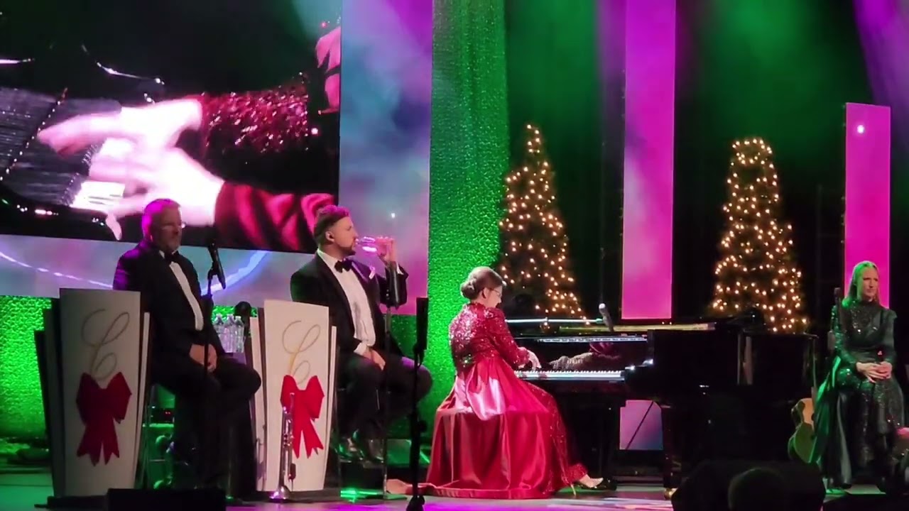 Collingsworth Family, Christmas Concert