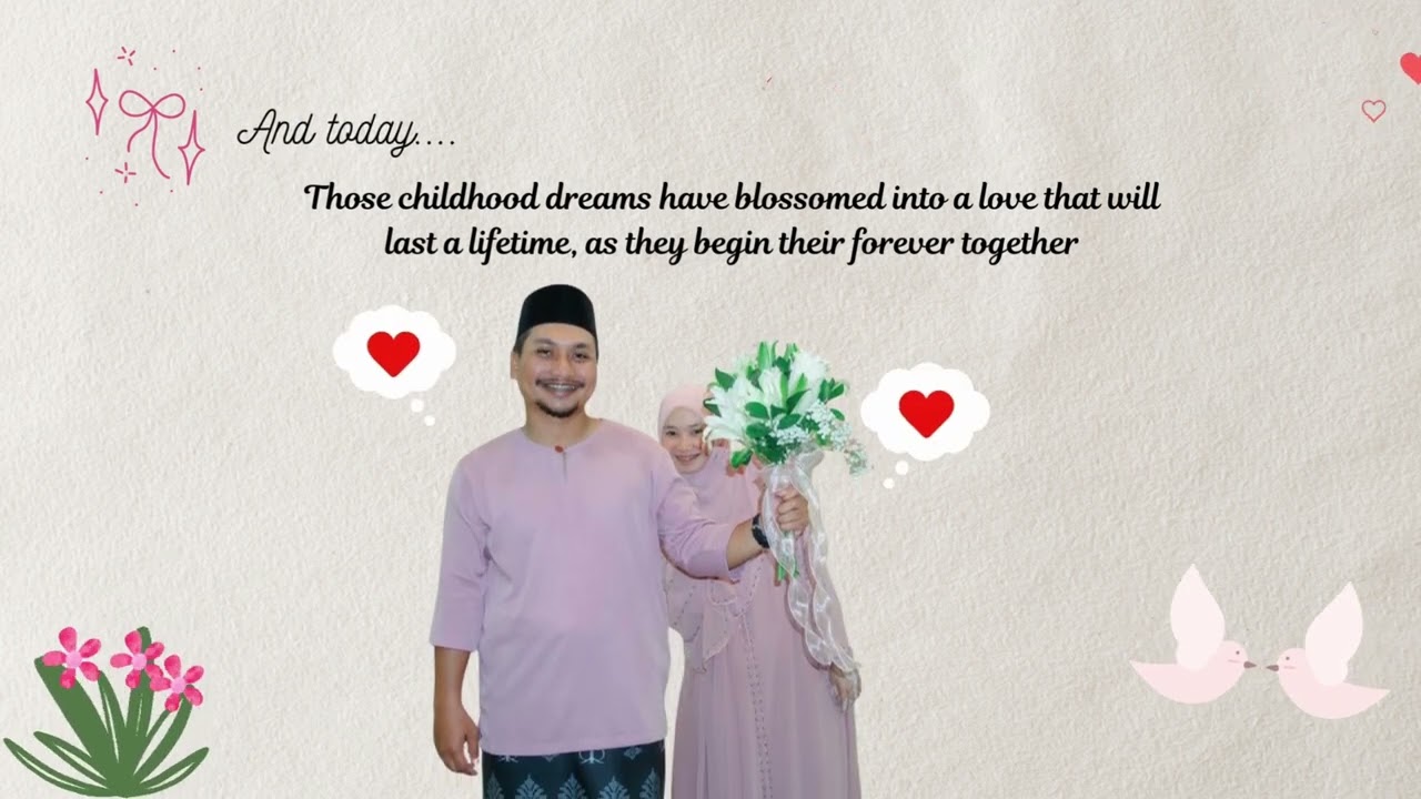 3.1.2026 - THE SOLEMNIZATION OF ASYRAF & FARINI