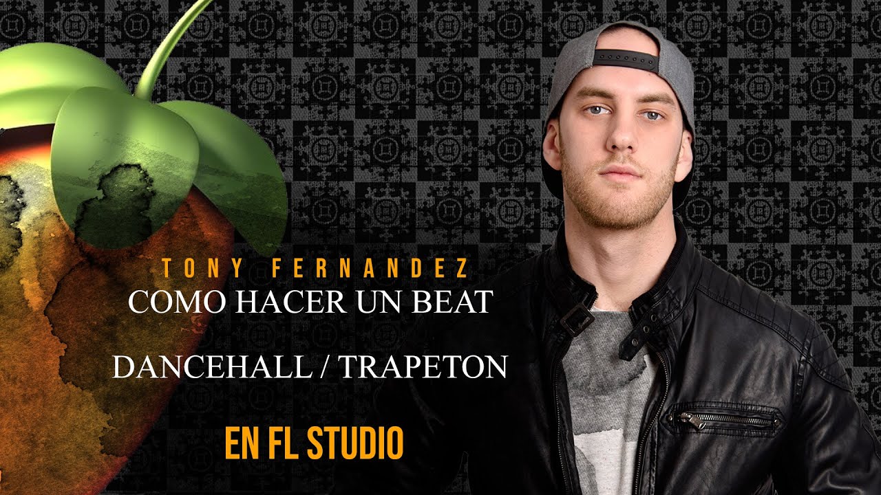 Cómo hacer un BEAT de DANCEHALL en FL STUDIO (TUTORIAL 2020)