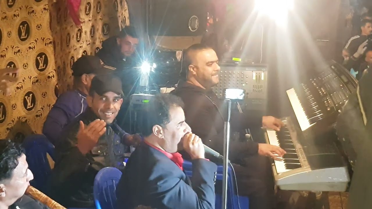 شيخ كريمو سعيدي مع الشيخ عدة و الشيخ سمير لايف غليزان 💥💥💥