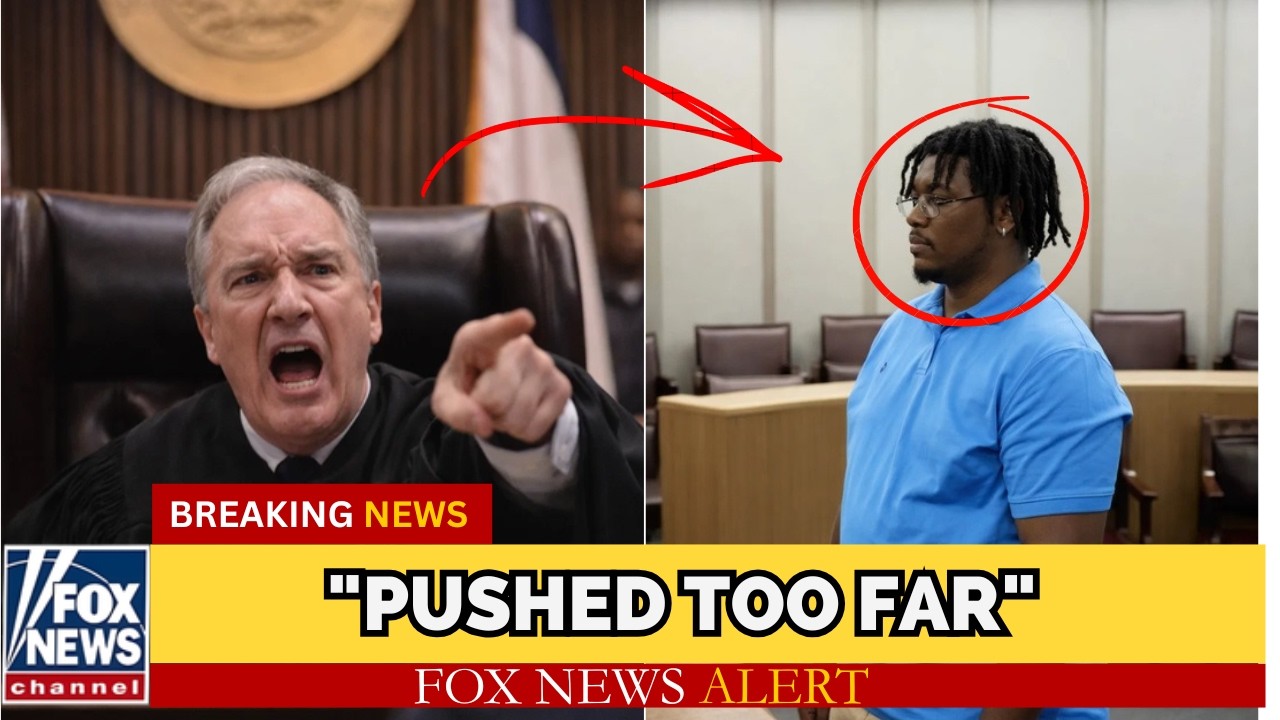 Sovereign Citizen Pushes Too Far… Judge Threatens to Put Him in Timeout