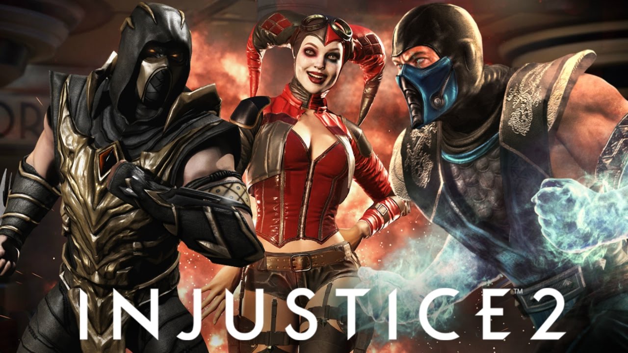 Injustice 2 