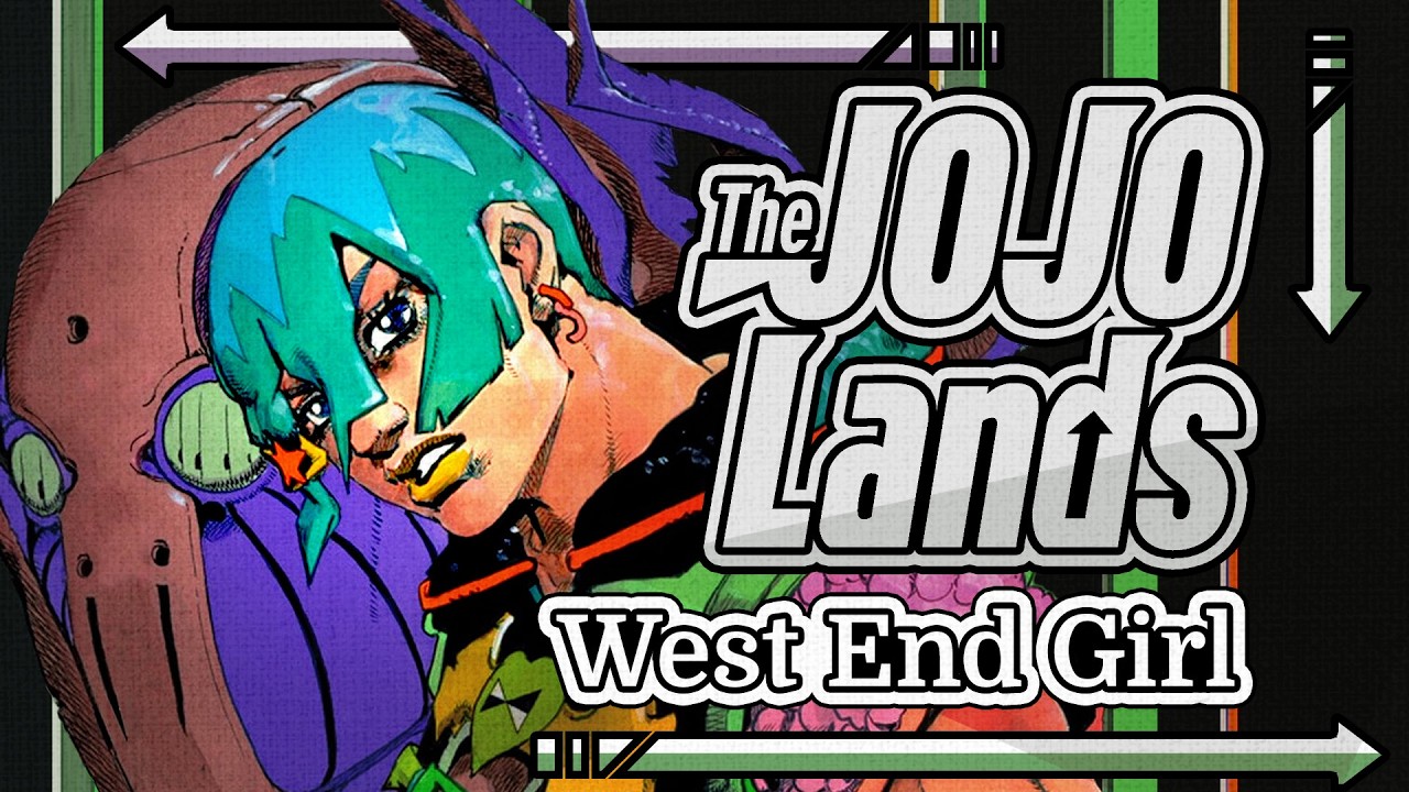 The JOJOLands West End Girl Arc Reaction & Review