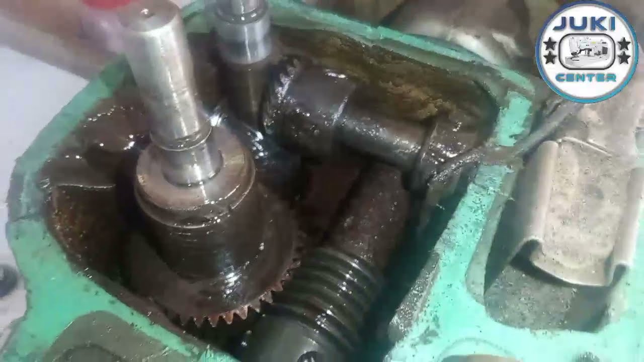 Juki LBH 761 Repair/Kaj Machine Teek Karnay Ka Tarika