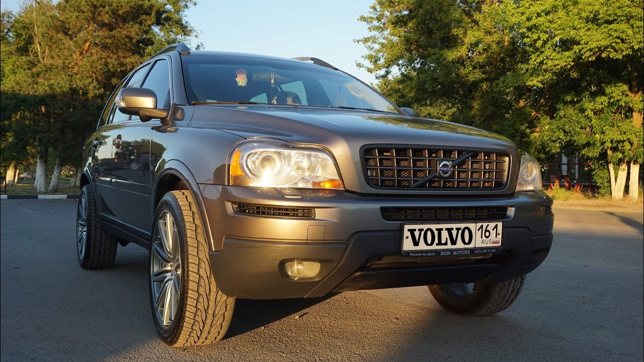 Volvo XC 90 Защита от кражи Фар Воровства Антивандальная защита передней Оптики Секретки на Вольво