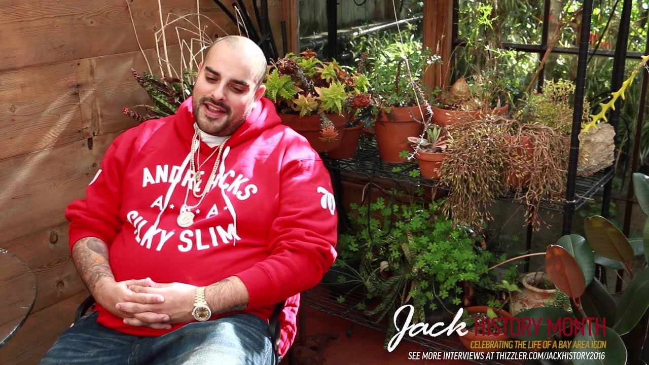Berner tells his most meaningful Jacka Story || Jack History Month 2016