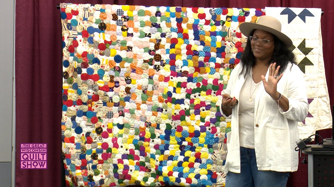 The Passion for Hand Quilting | The Great Wisconsin Quilt Show