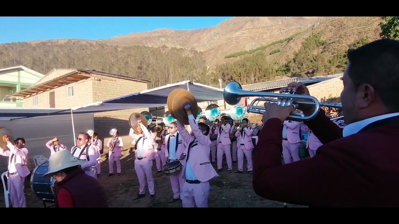 NUEVA EXPRESION POMAPATA - MIX HUAYLAS / SAN PEDRO DE TAPACOCHA 2023