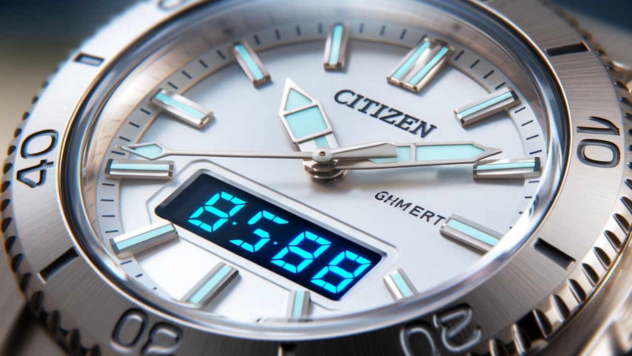 Топ-10 часов Citizen, которые должны быть у каждого любителя часов в 2026 году