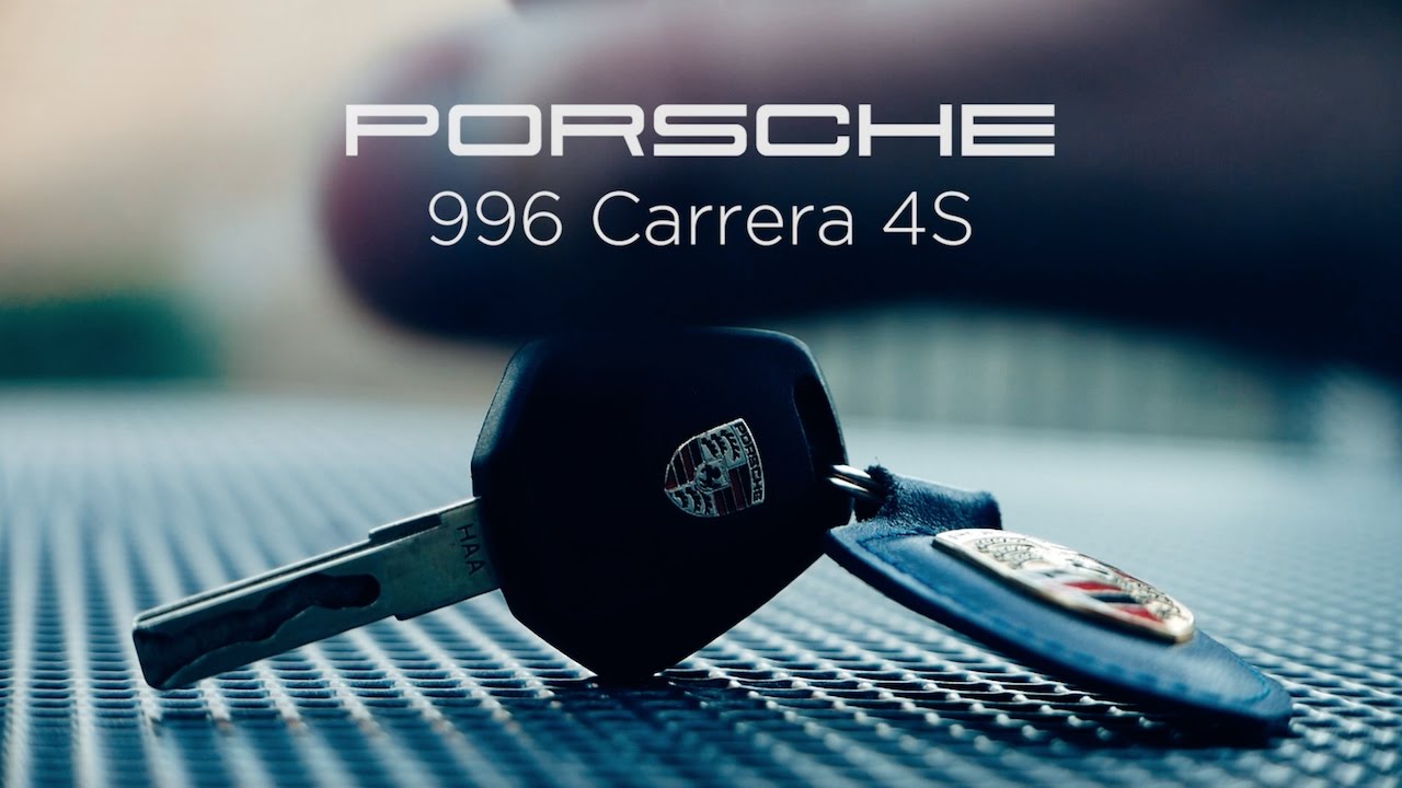 PORSCHE 996 Carrera 4S | VIDEO 08