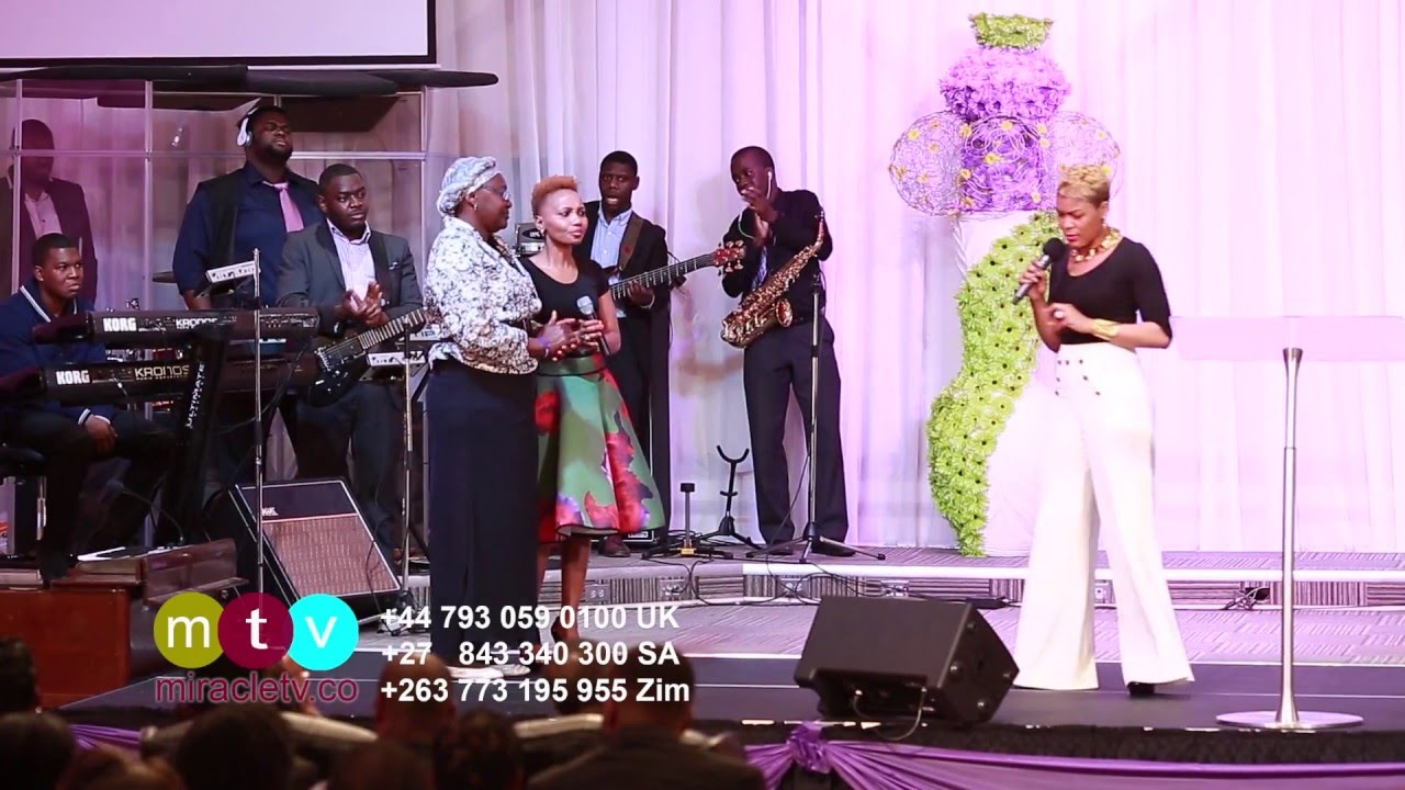 Prophetess BeBe Angel- Women's Gathering II