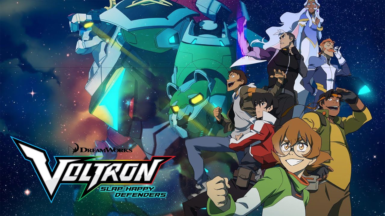 Voltron Abridged: Slap Happy Defenders (10K Subscriber Celebration)