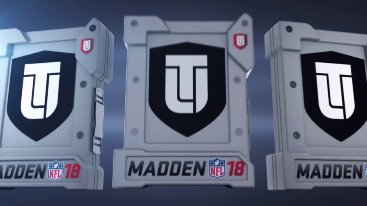 FREE NAT GOLDEN TICKET FANTASY PACK - Madden 18 Pack Opening