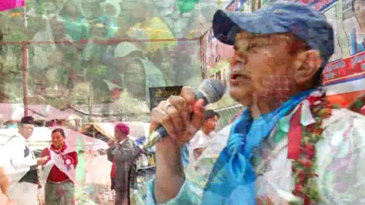 Tallo Shikha Mela 2073 In Myagdi 2