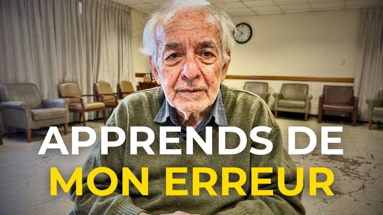 Aller en maison de retraite à 82 ans fut ma pire erreur. 6 dures vérités qu'on vous cache.