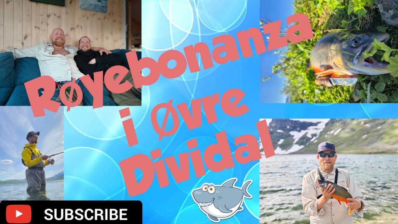 R&oslash;yebonanza i &Oslash;vre Dividal