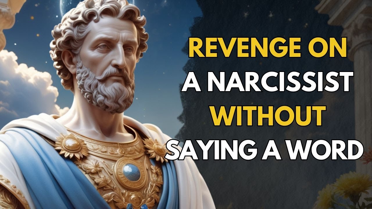 The Silent Revenge Narcissists Never See Coming: Top 5 Tips | Stoic Mindset
