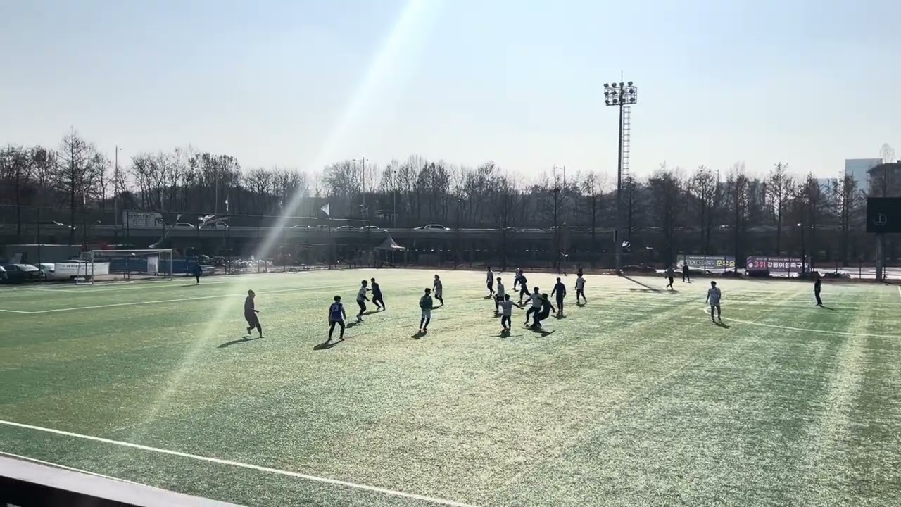 점축 FC vs FC 산우리 Q3