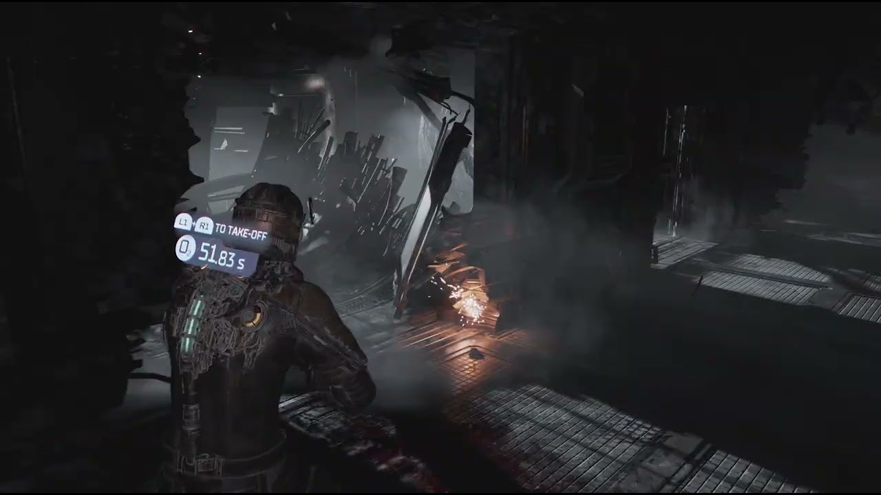 Dead Space pt3