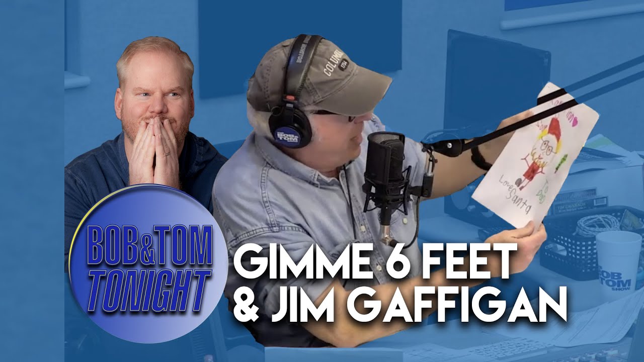 Gimme 6 Feet - B&T Tonight