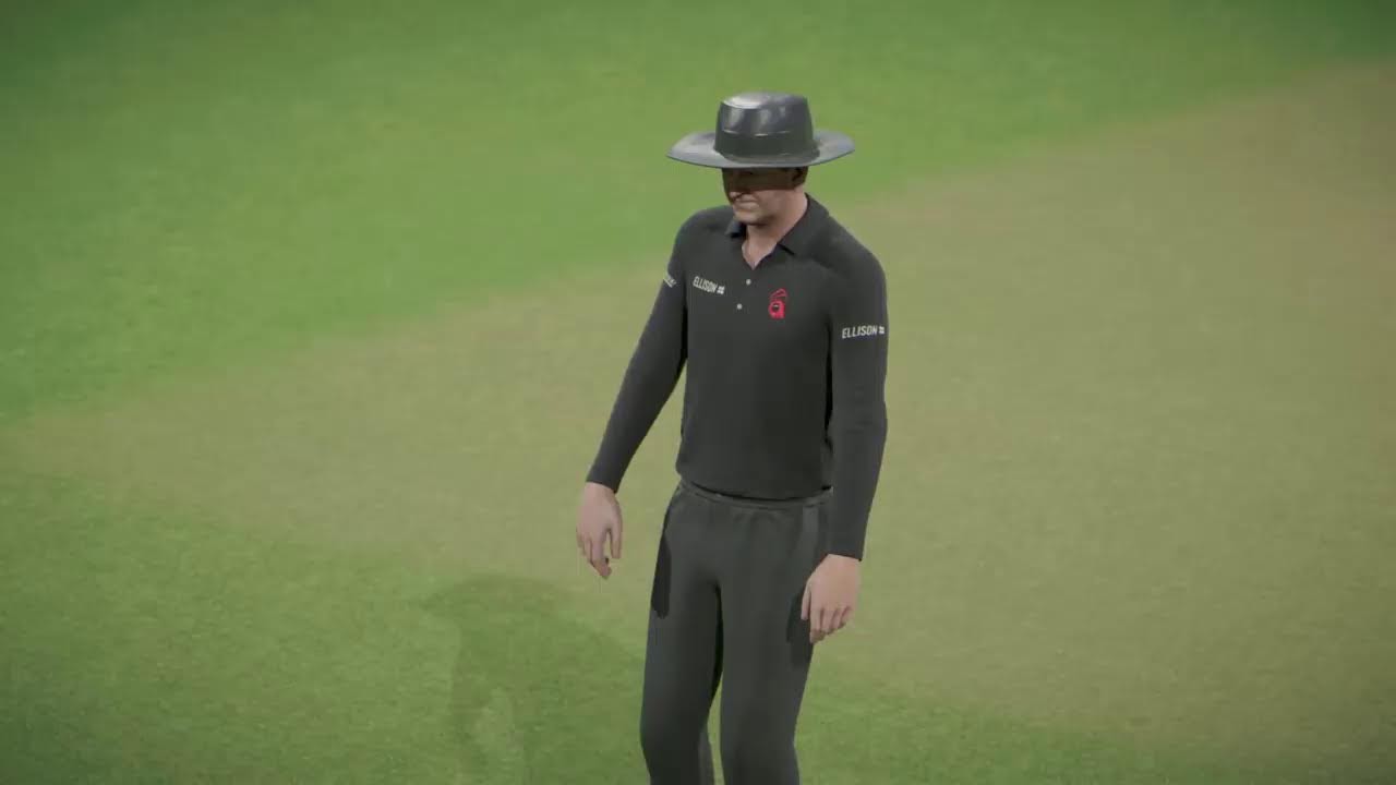 T20 26 AFG VS NZ  1st innings #cricket26 Hardest Mode