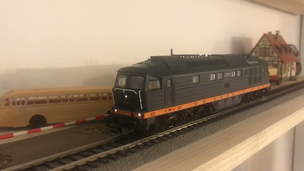 Piko BR 232 Protor (52916) mit ESU Loksound 5
