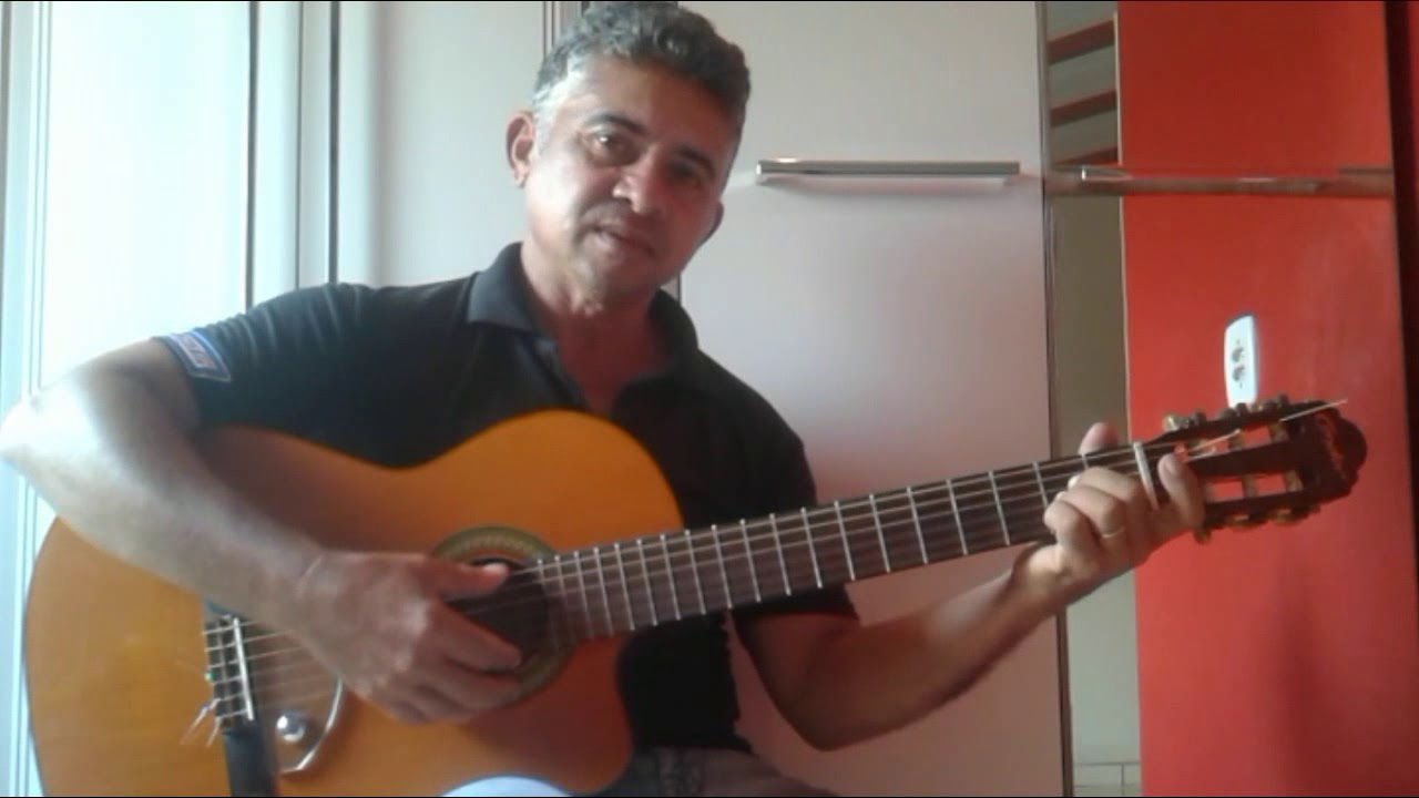 Batidas & Acordes - Debaixo Dos Caracóis Dos Seus Cabelos [Roberto Carlos]