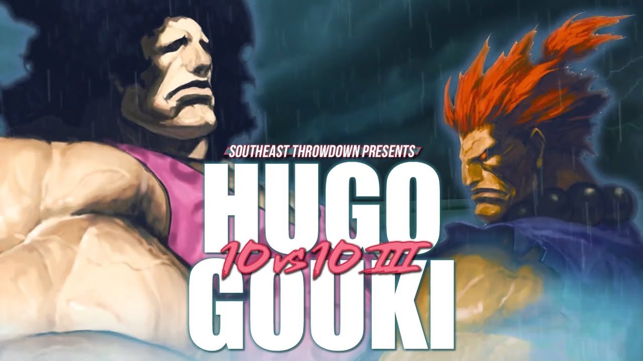 Southeast Throwdown Presents: 10 vs 10 III Hugo/Gouki
