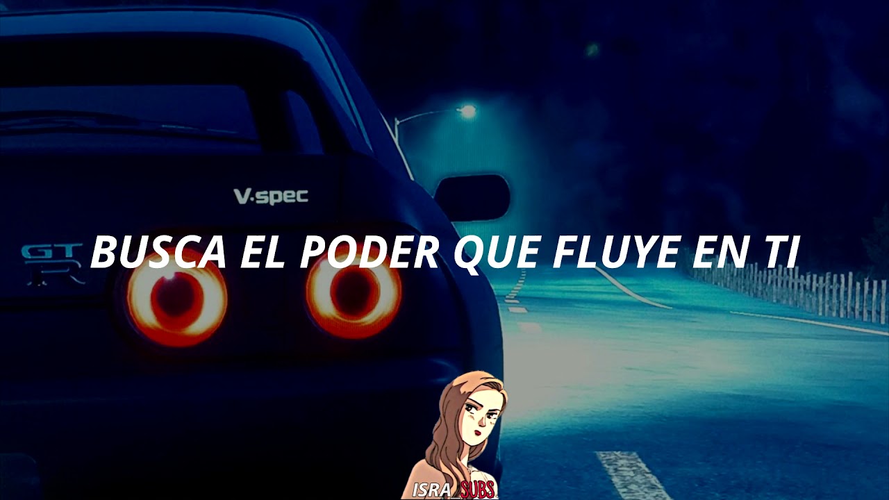 Initial D - Nathalie 