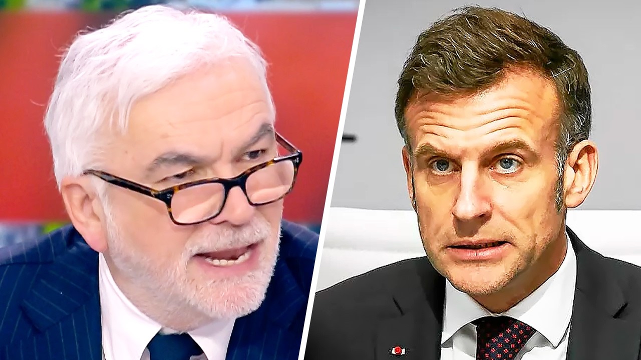 Macron cible Poutine et la Russie : 