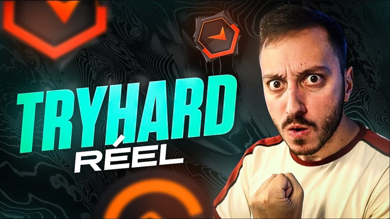 LE TRYHARD EST REEL (CSGO - FACEIT)